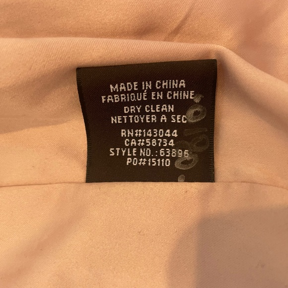 Badgley Mischka Wool Blend Long Coat - Picture 15 of 15